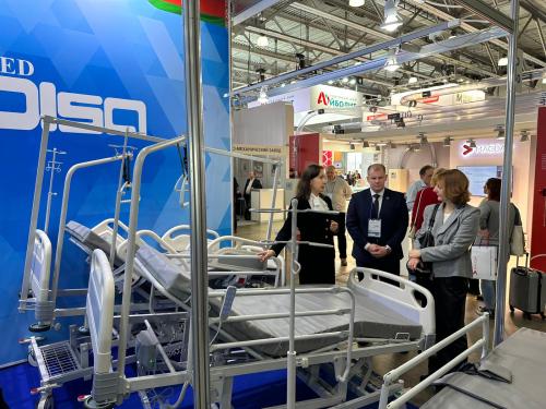 From December 8 to December 11, JSC Olsa participates in the scientific and practical forum 