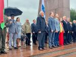Могилев празднует свое 758 летие и 81-ю годовщину освобождения от немецко-фашистких захватчиков!