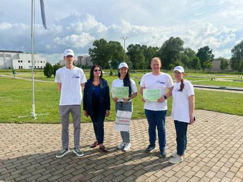 Молодежь ОАО 