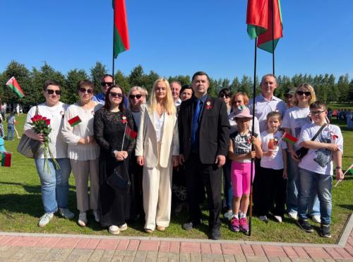 Молодежь ОАО 