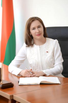Поздравление директора ОАО «Ольса» Богданович Екатерины Эдуардовны с Праздником труда - 1 мая!