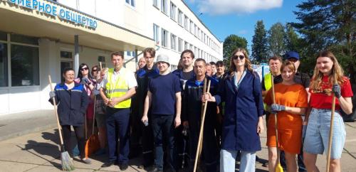 Молодежь ОАО 