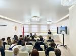 На ОАО «Ольса» 20.08.2025 прошла встреча молодых специалистов с руководством предприятия