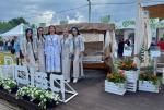 ОАО «Ольса» на республиканском празднике «Купалье»